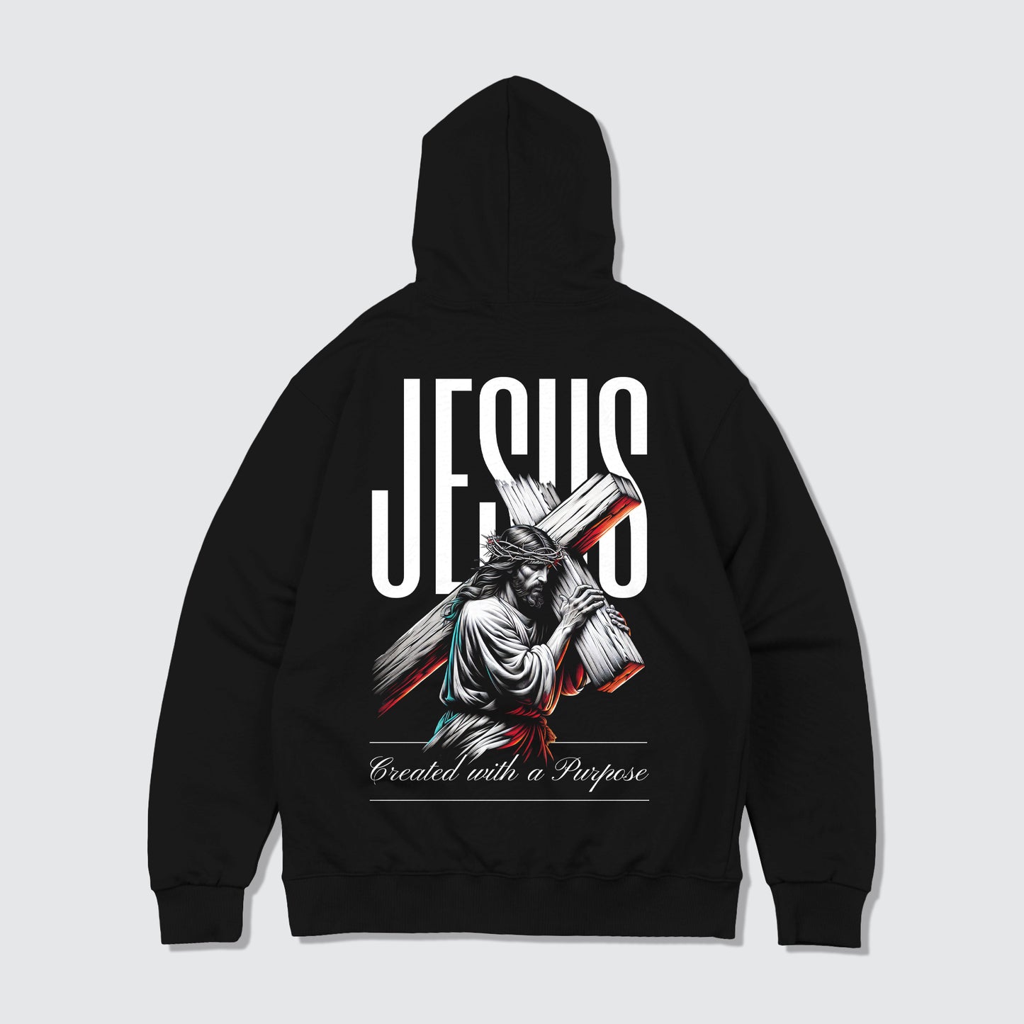 Canguro CRT Jesus V1