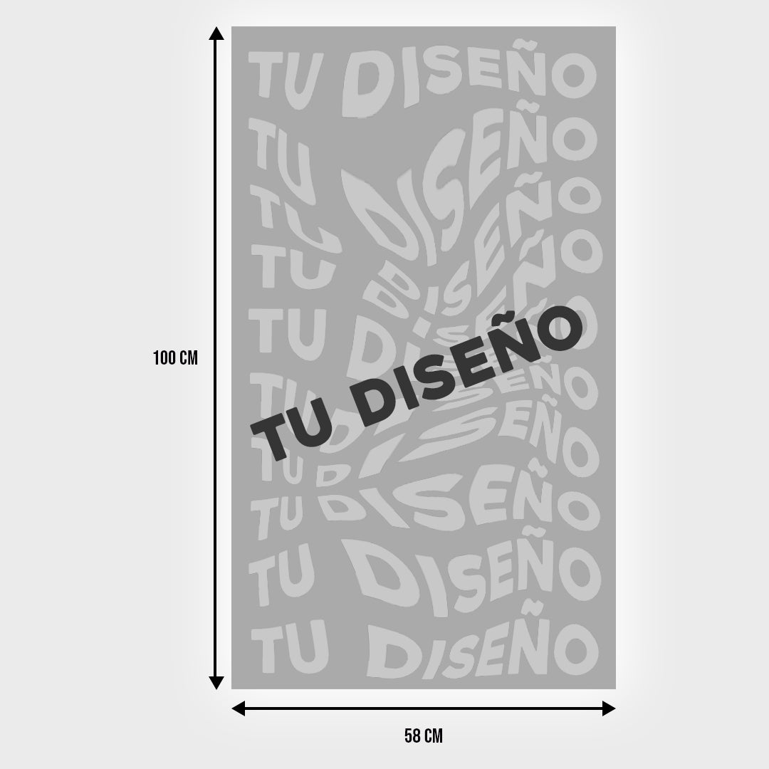 Impresión DTF 100cm x 58cm