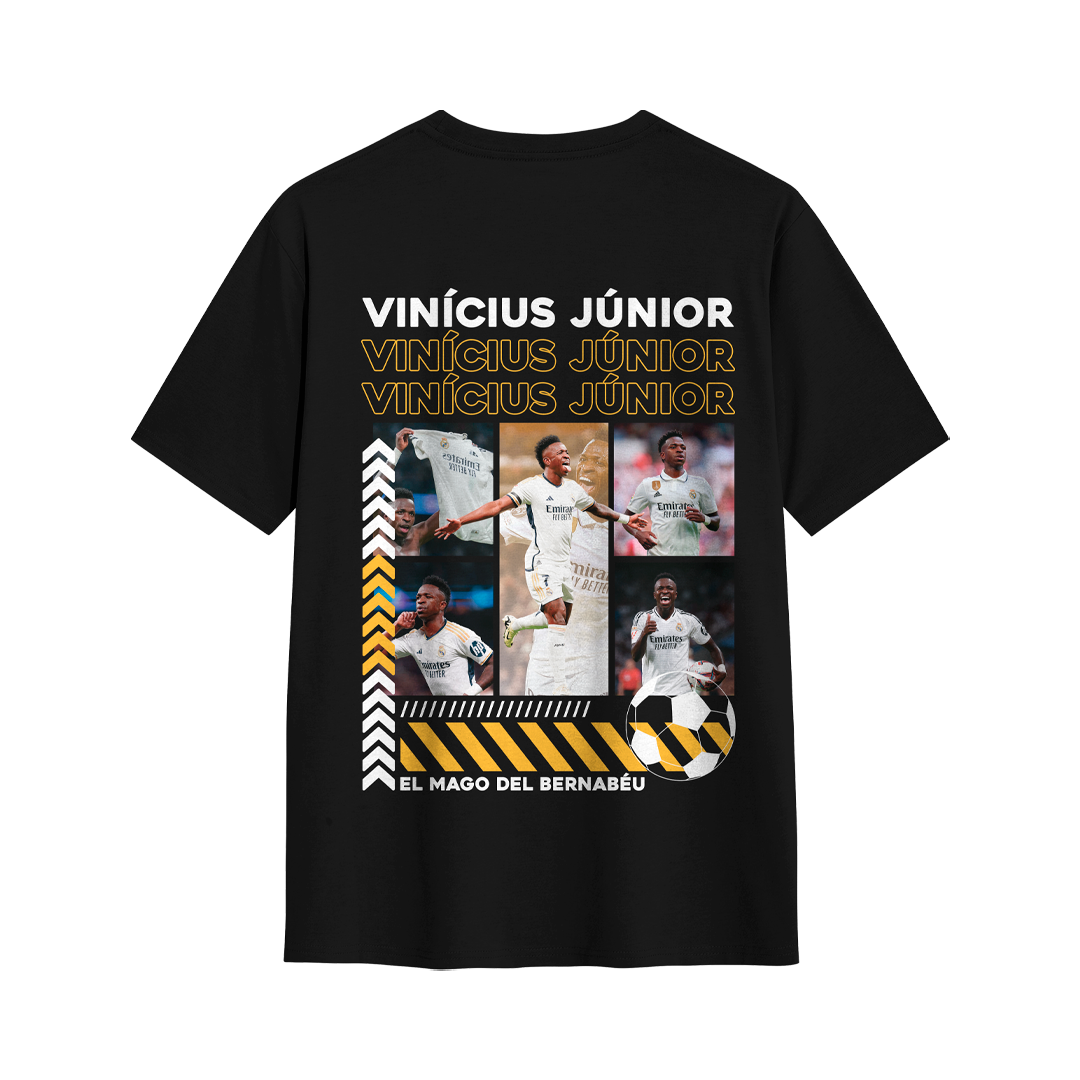 Remera Vinícius Júnior