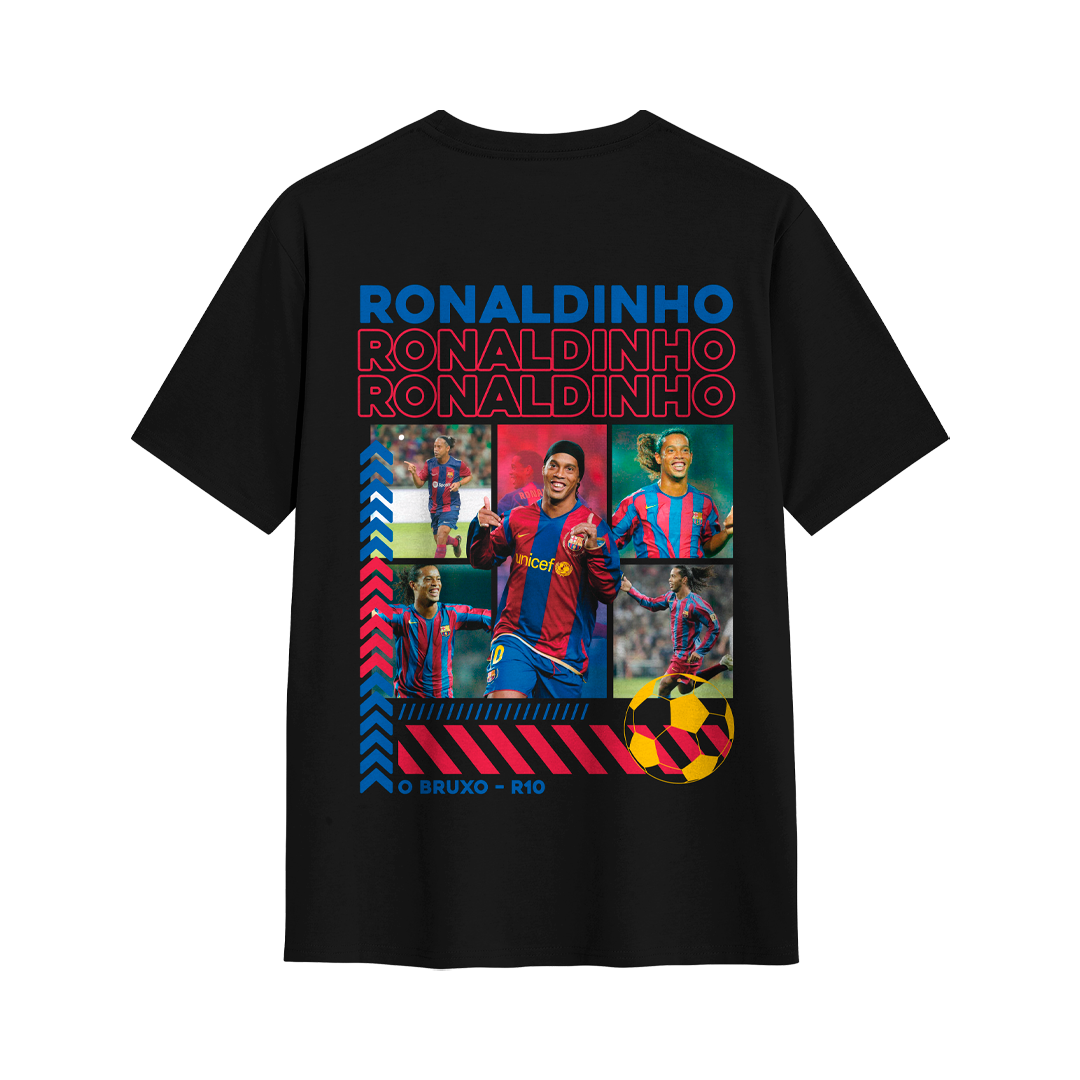Remera Ronaldinho