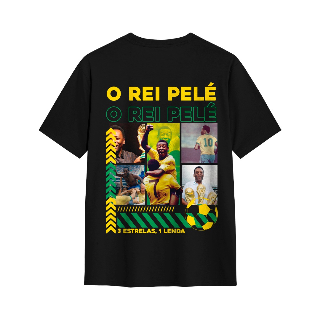 Remera Pelé