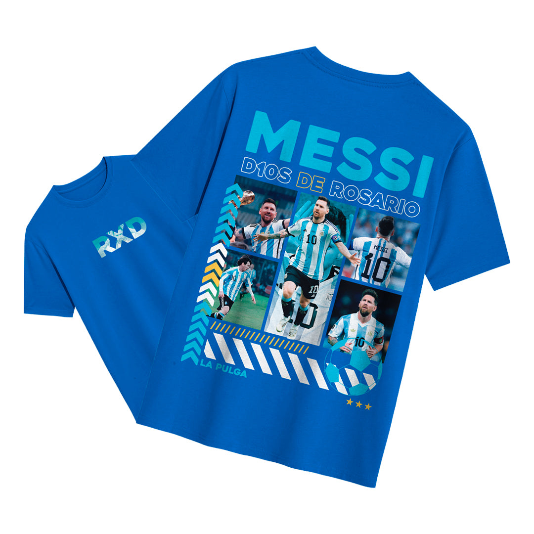 Full Cancha - Remera Lionel Messi