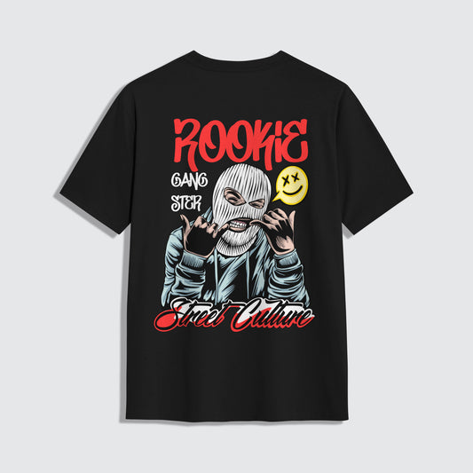 Remera Rookie Street
