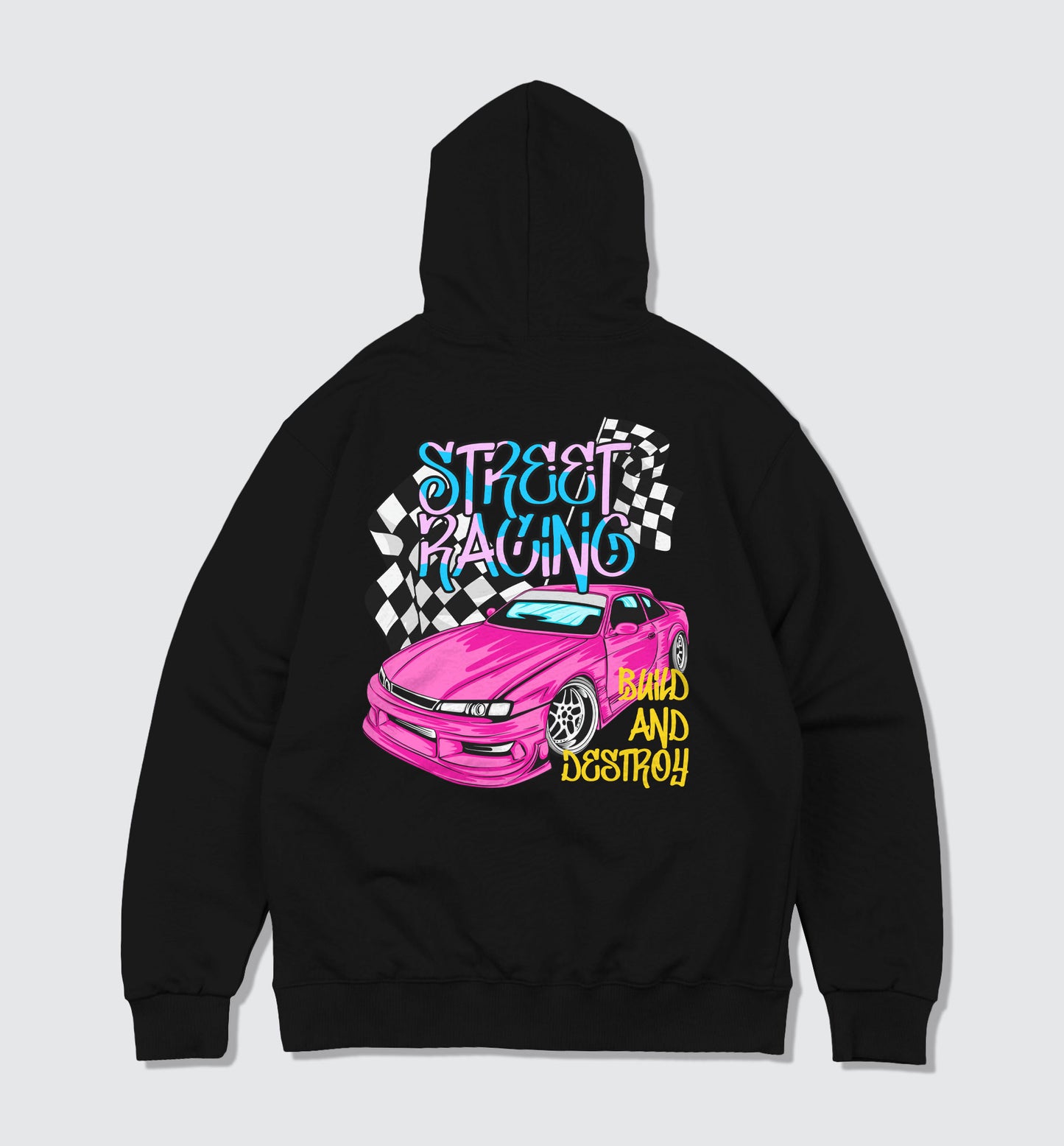 Canguro Street Racing