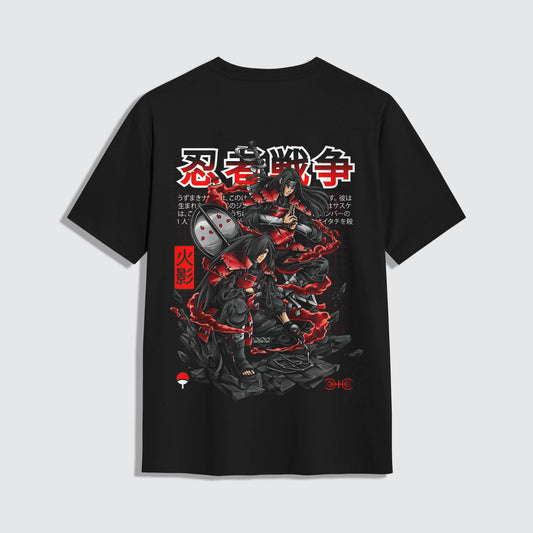 Remera Madara/Hashirama