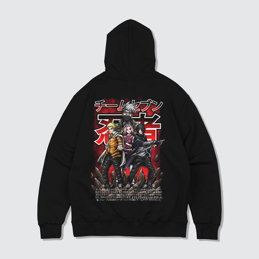Canguro Naruto/Equipo7