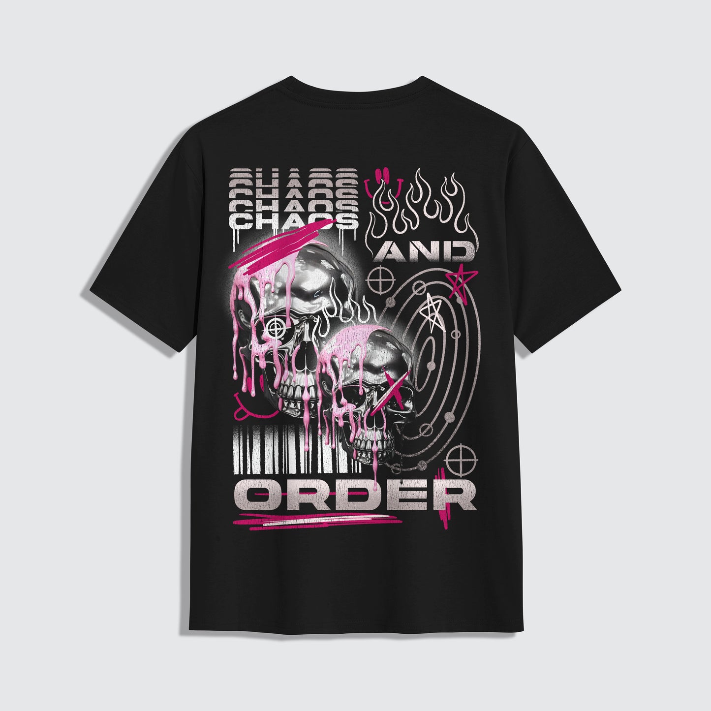 Remera Chaos