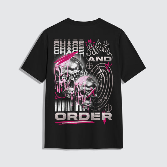 Remera Chaos