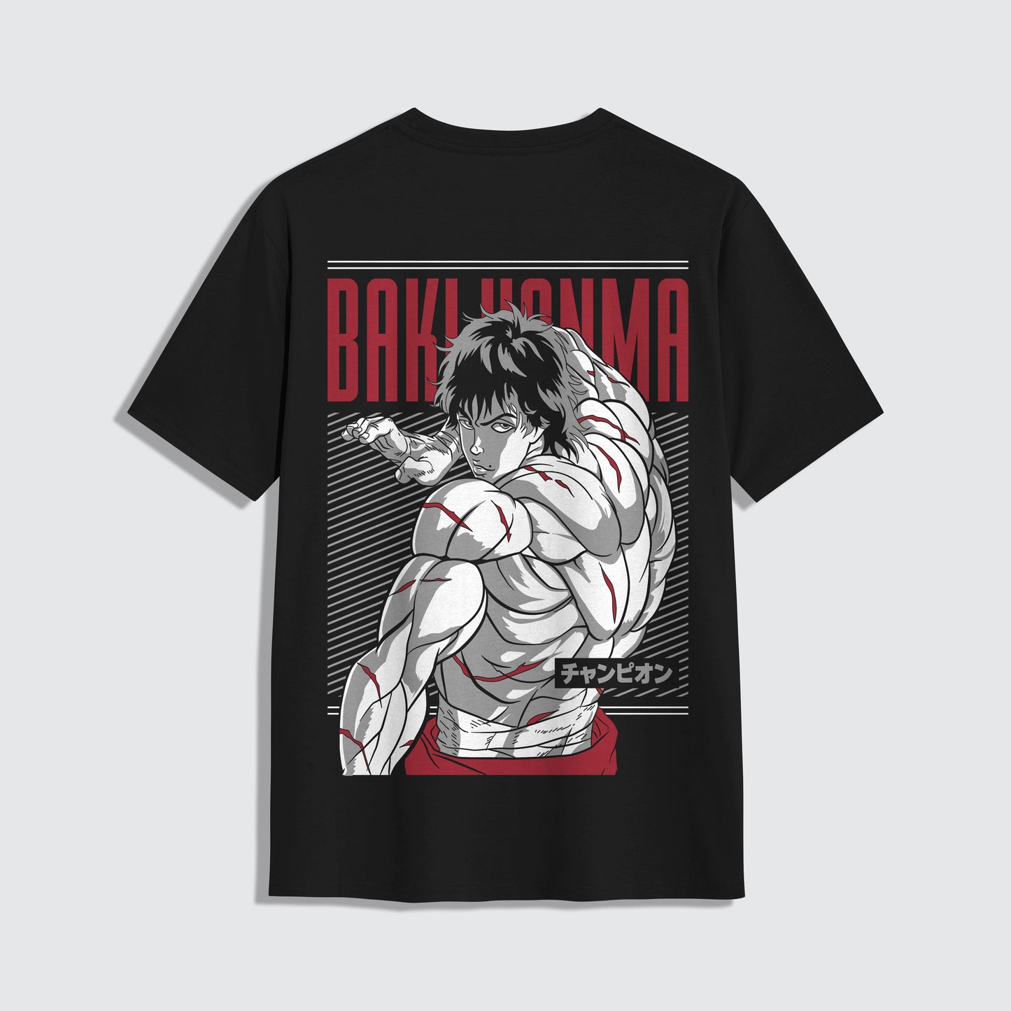 Remera Baki