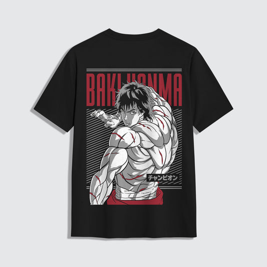 Remera Baki