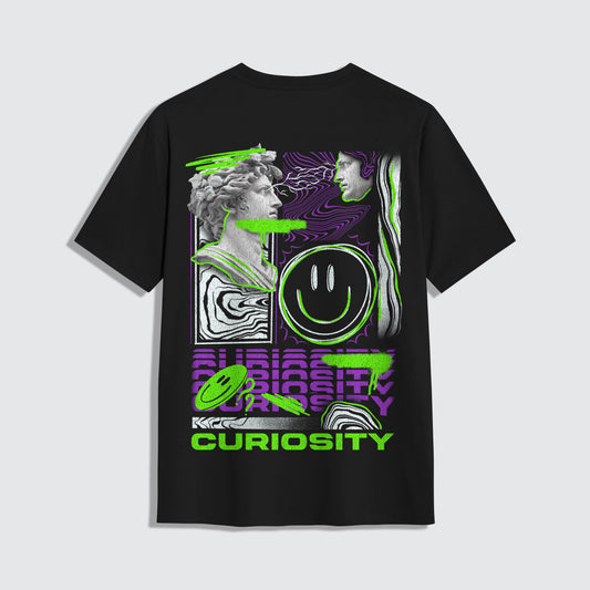Remera Curiosity