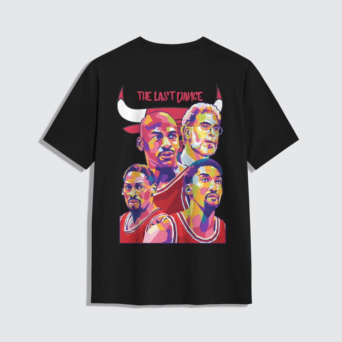 Remera Básquet-11