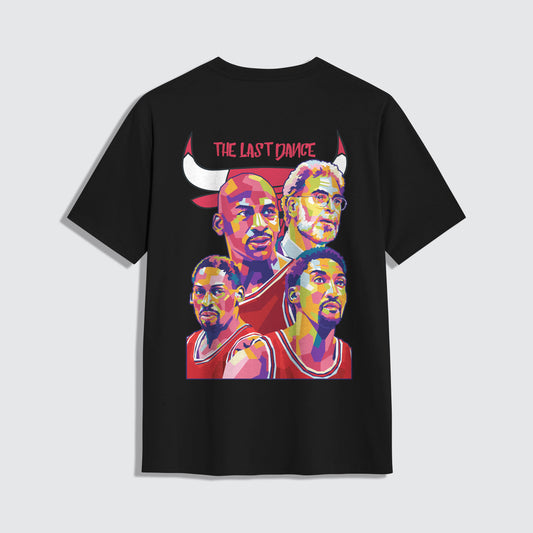 Remera Básquet-11