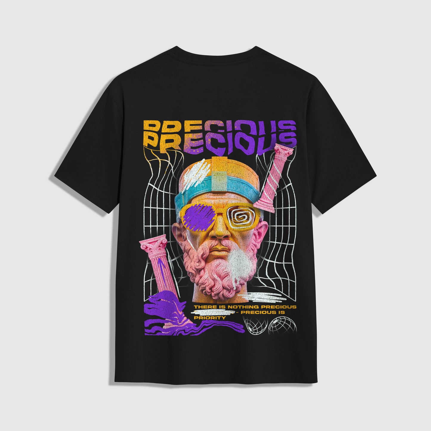 Remera Precious