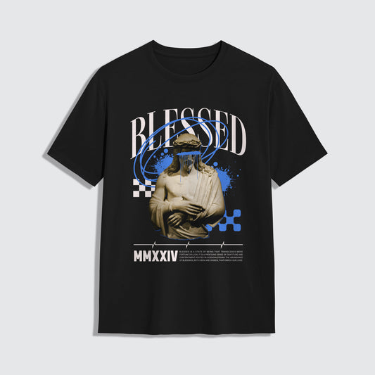 Remera CRT Blessed