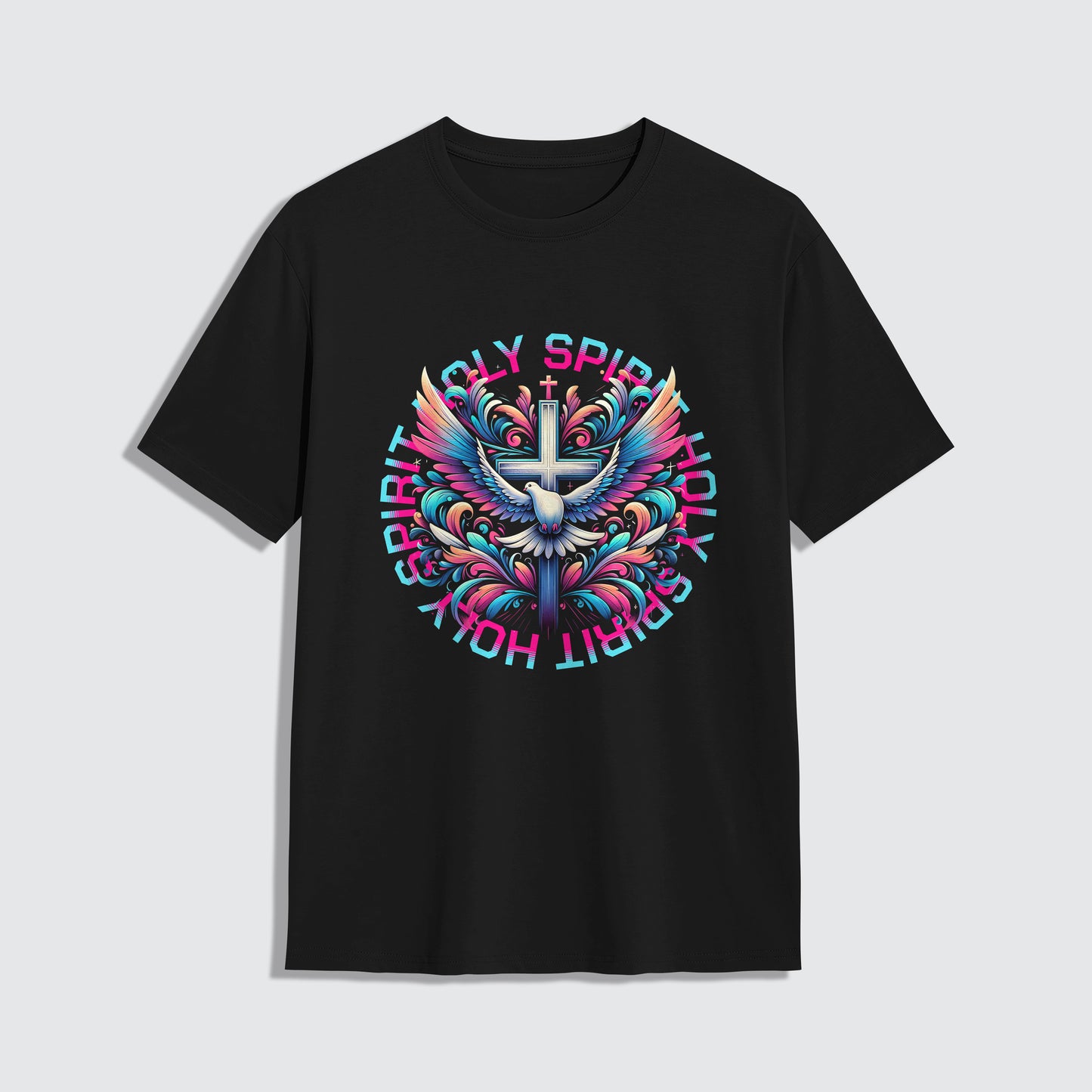Remera CRT Spirit