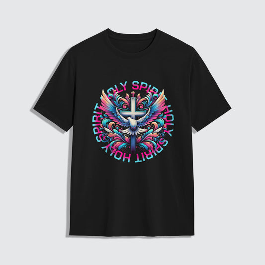 Remera CRT Spirit