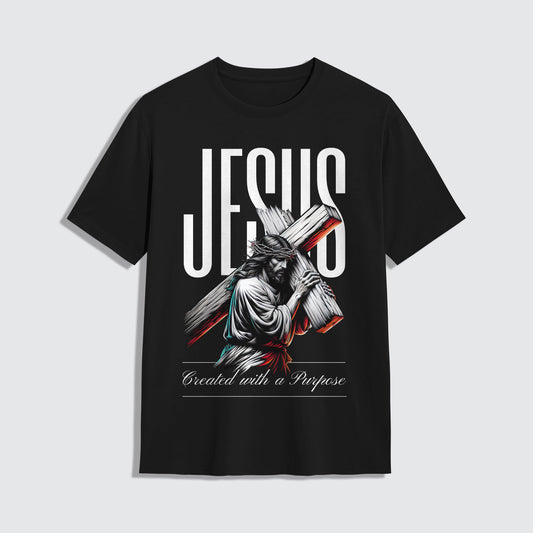 Remera CRT Jesus V1