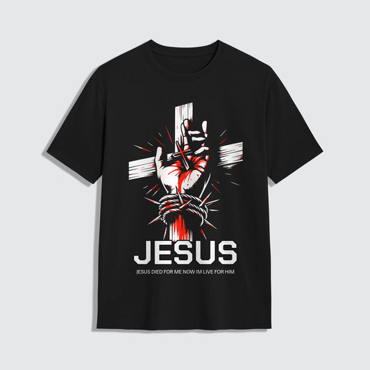 Remera CRT Jesus V2