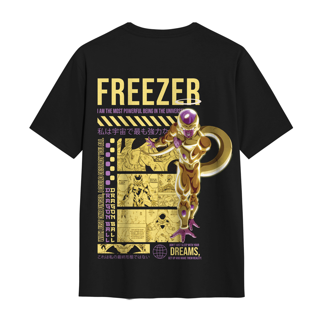 Remera Freezer
