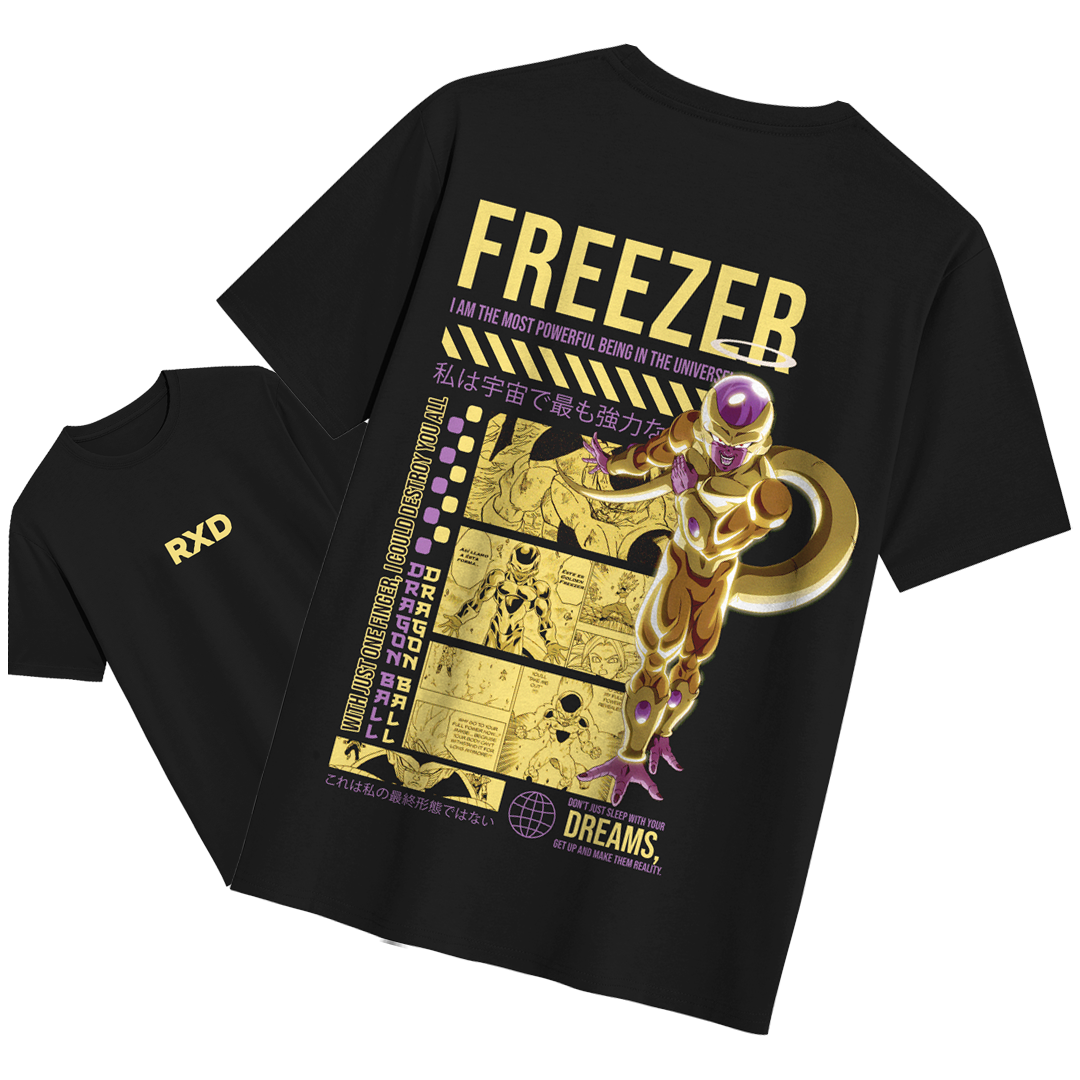 Remera Freezer