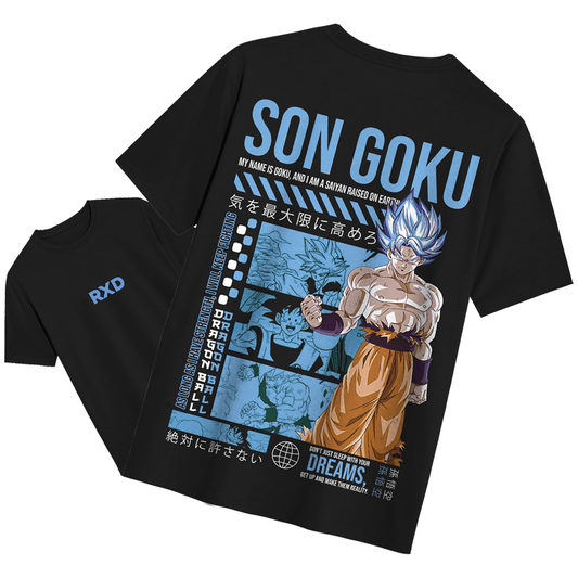 Dragon Ball - Remera Goku