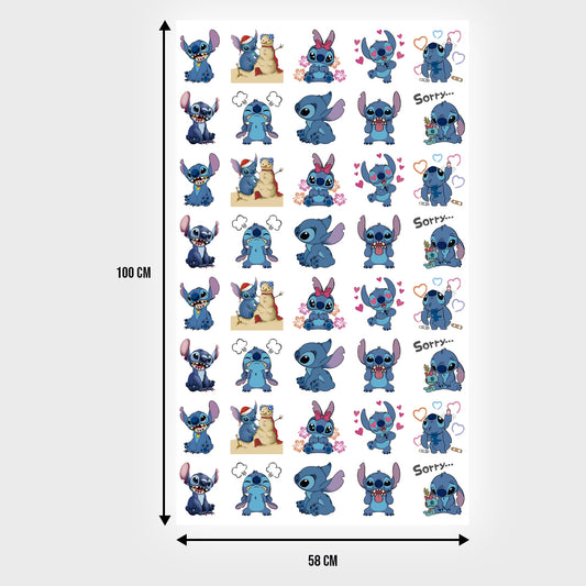 Stitch DTF
