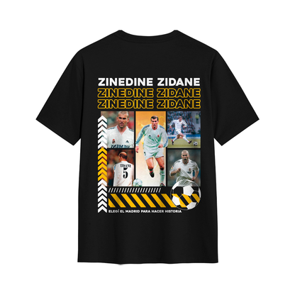 Remera Zidane