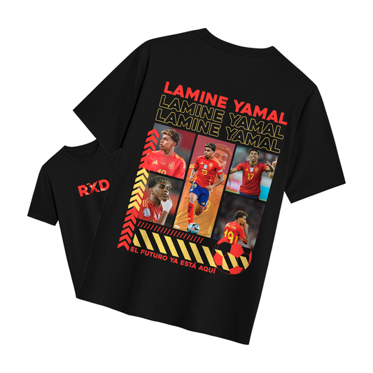 Full Cancha - Remera Lamine Yamal