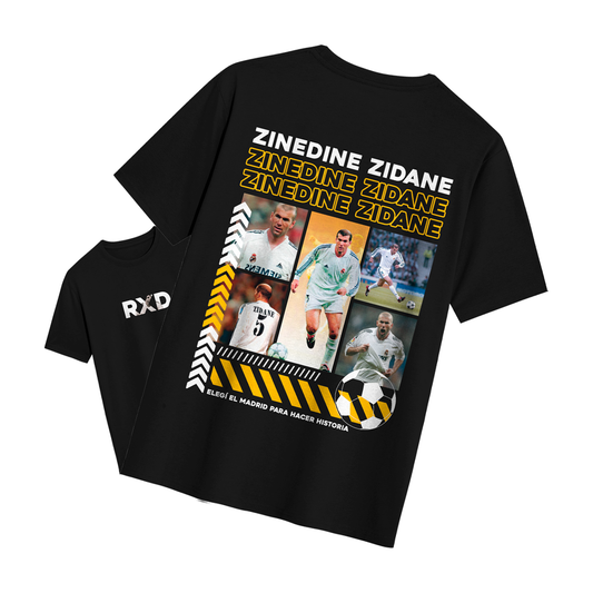 Full Cancha - Remera Zidane