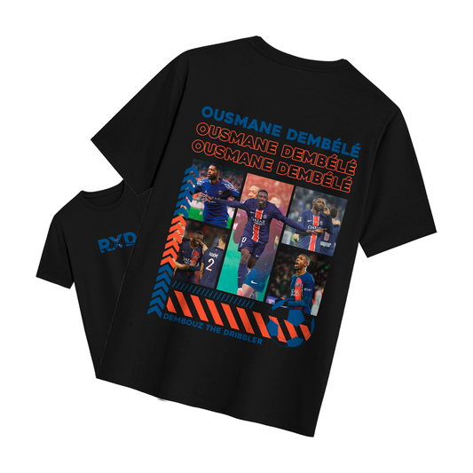 Full Cancha - Remera Dembélé