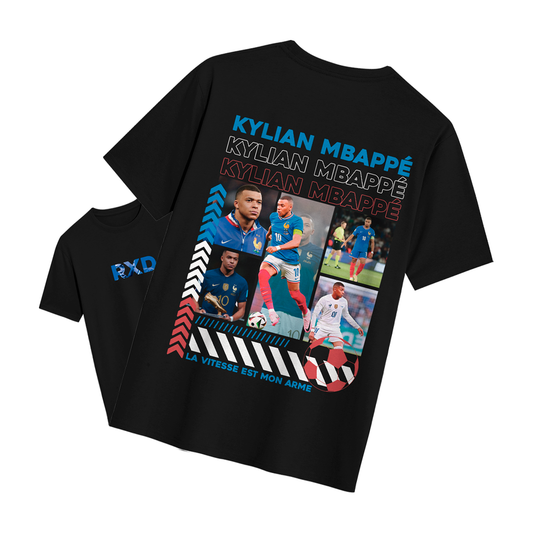 Full Cancha - Remera Kylian Mbappé