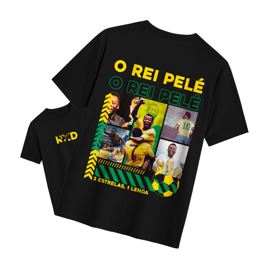 Full Cancha - Remera Pelé