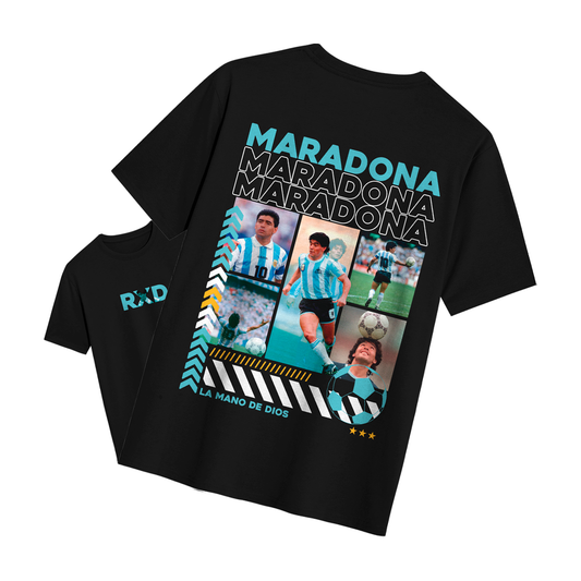 Full Cancha - Remera Maradona