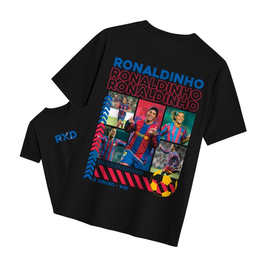 Full Cancha - Remera Ronaldinho