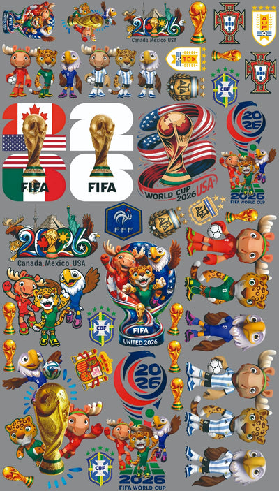 PLANTILLA MUNDIAL 2026