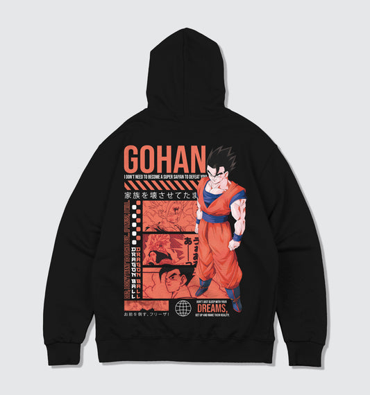Canguro Gohan