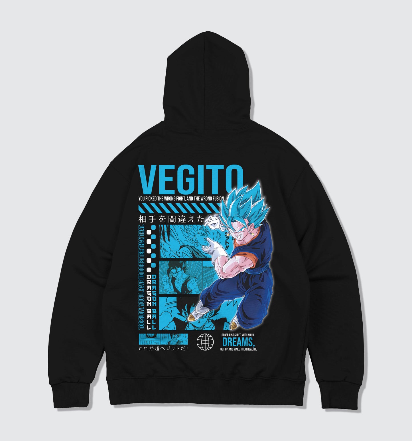 Canguro Vegito