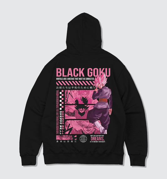 Canguro Black Goku