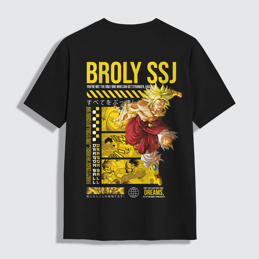 Remera Broly