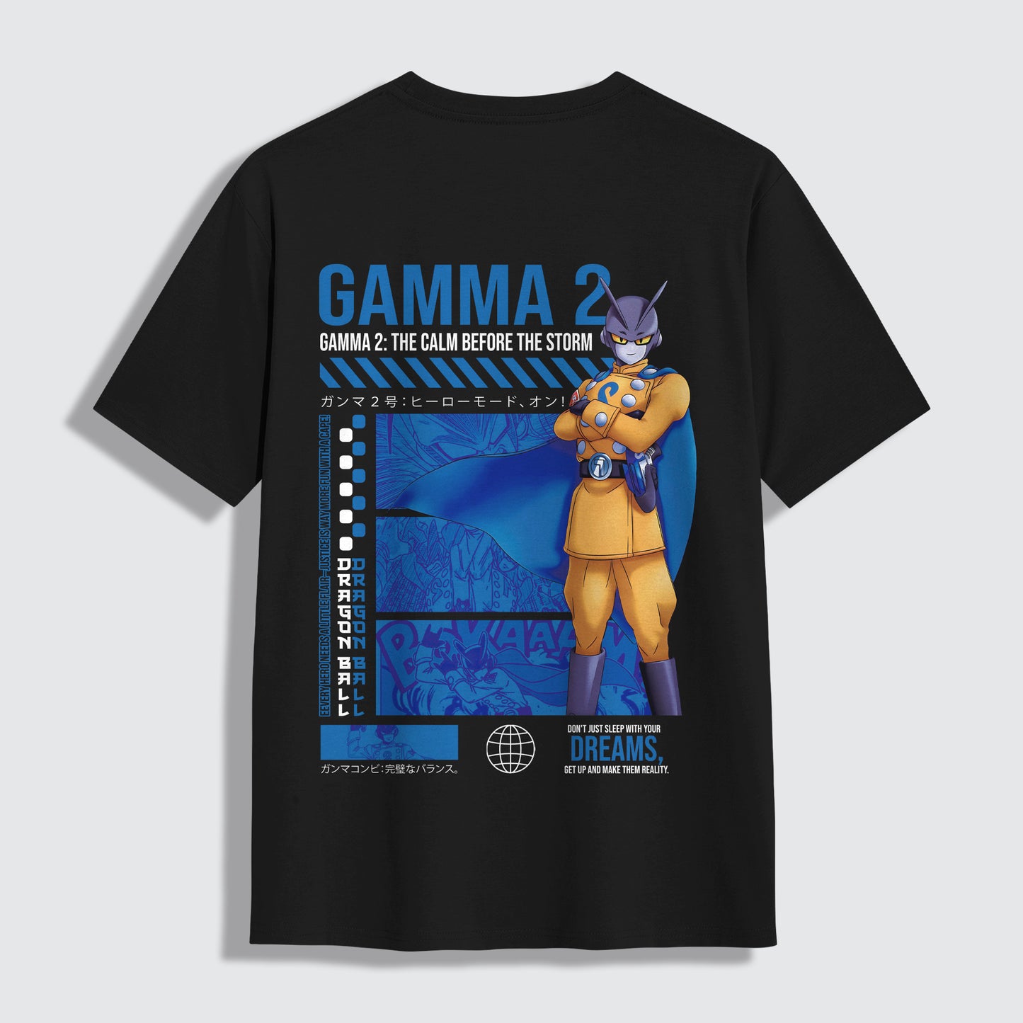 Remera Gamma 2