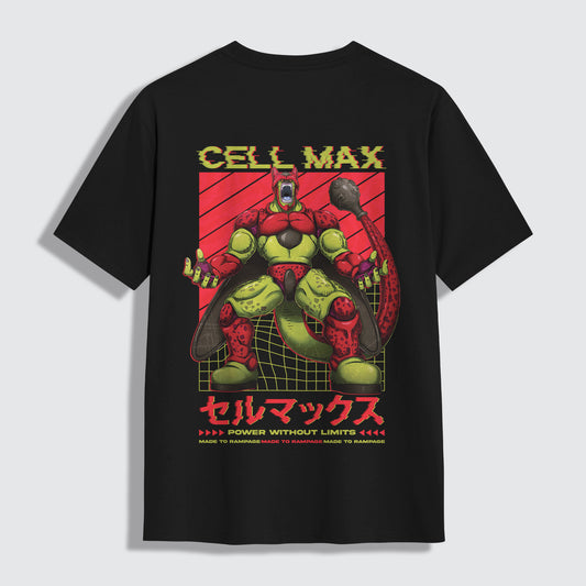 Remera Cell Max