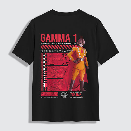 Remera Gamma 1
