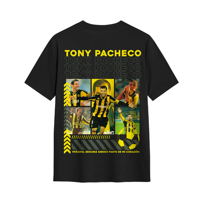Full Cancha - Remera Tony Pacheco
