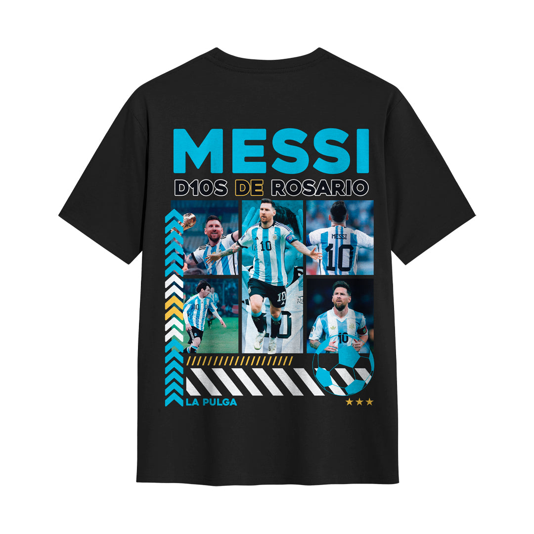 Full Cancha - Remera Lionel Messi
