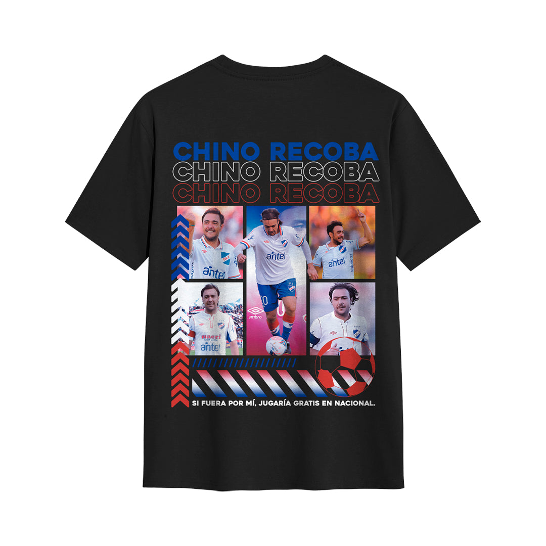 Remera Chino Recoba