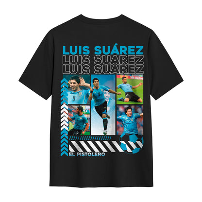 Remera Luis Suárez