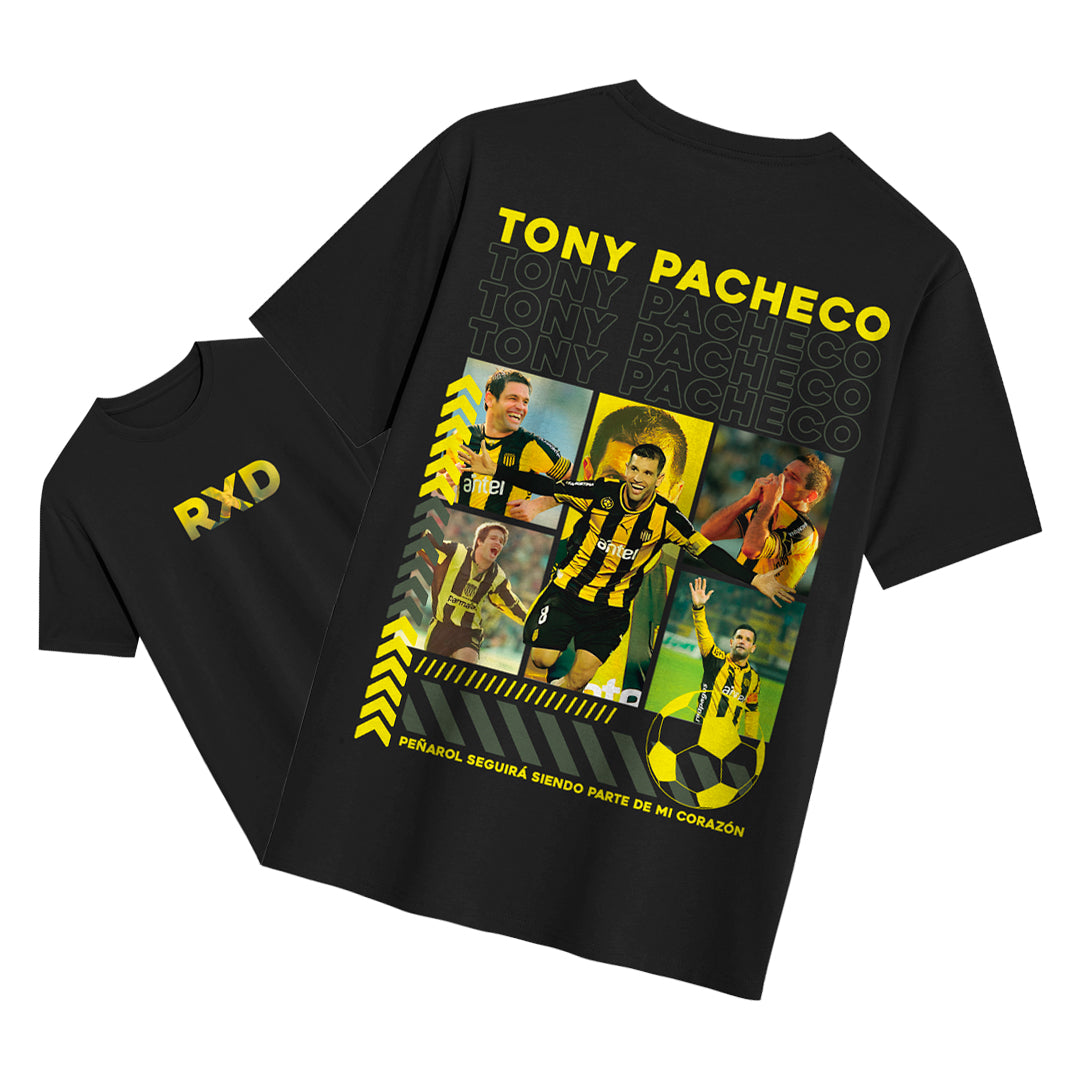 Full Cancha - Remera Tony Pacheco