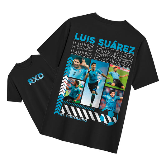 Full Cancha - Remera Luis Suárez