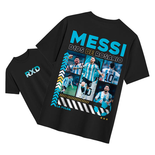 Full Cancha - Remera Lionel Messi